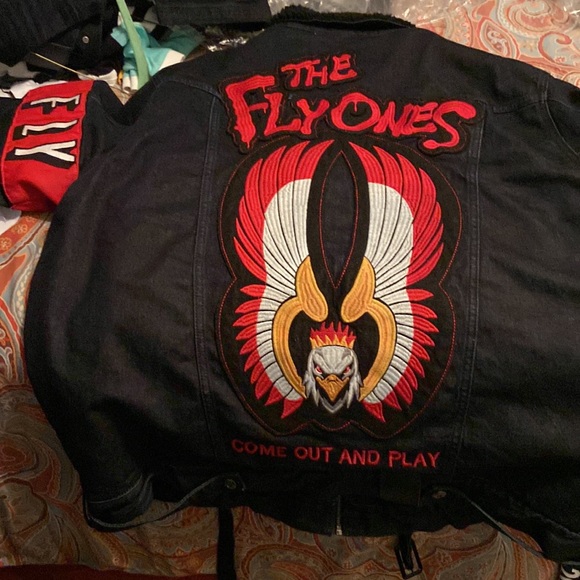 Born fly jacket - Picture 2 of 2